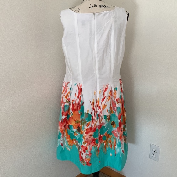 Bundle 2 for $12- Floral Dress - Picture 3 of 5